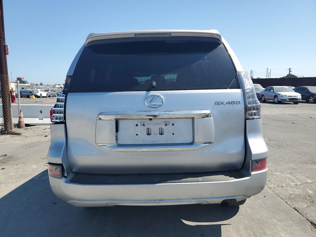 JTJBM7FX7H5176372 2017 Lexus Gx 460