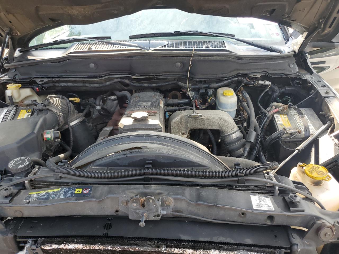 2006 Dodge Ram 2500 St VIN: 1D7KS28C66J125610 Lot: 66814164