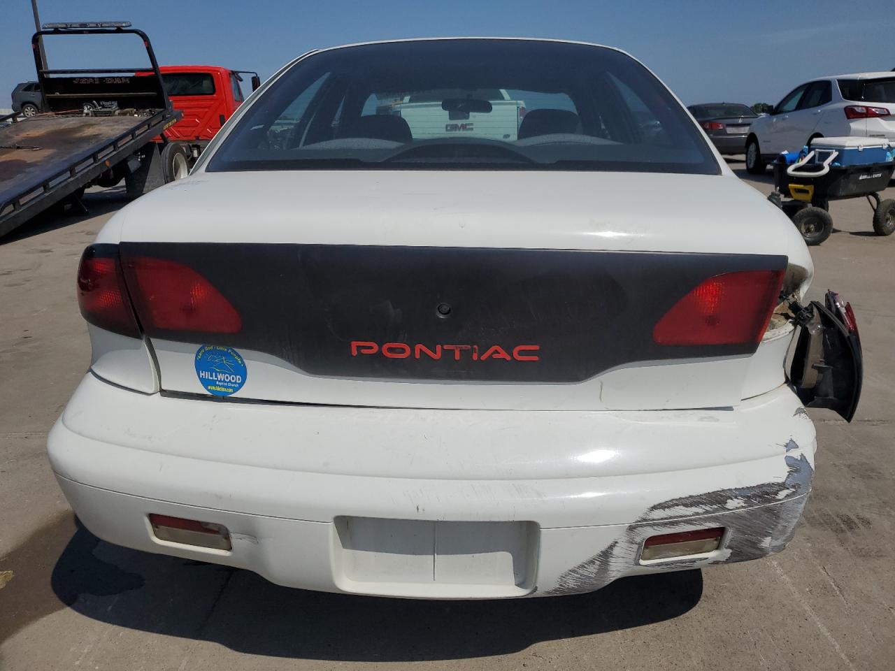 3G2JB5247VS851874 1997 Pontiac Sunfire Se