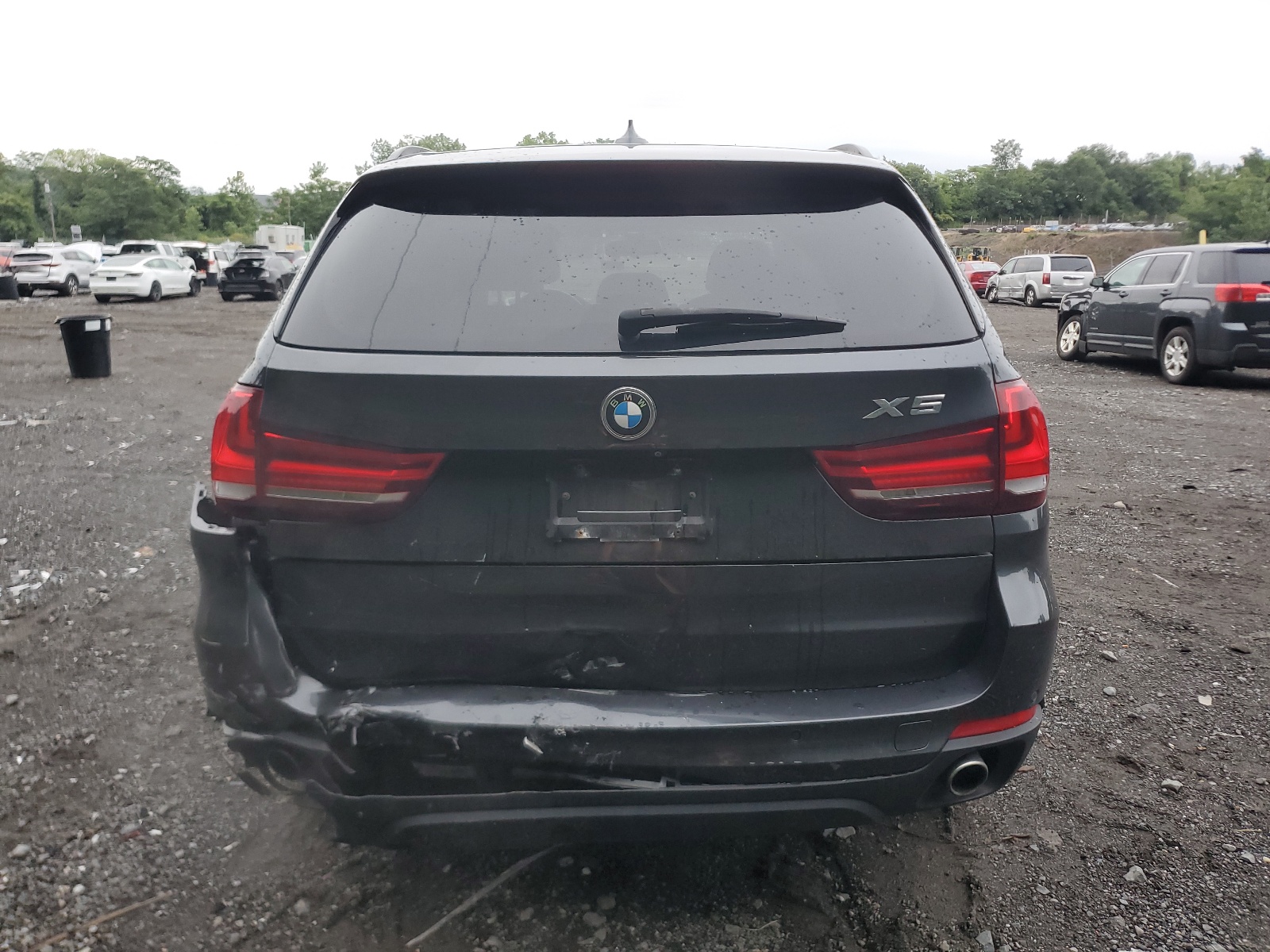 5UXKR0C57F0P18285 2015 BMW X5 xDrive35I