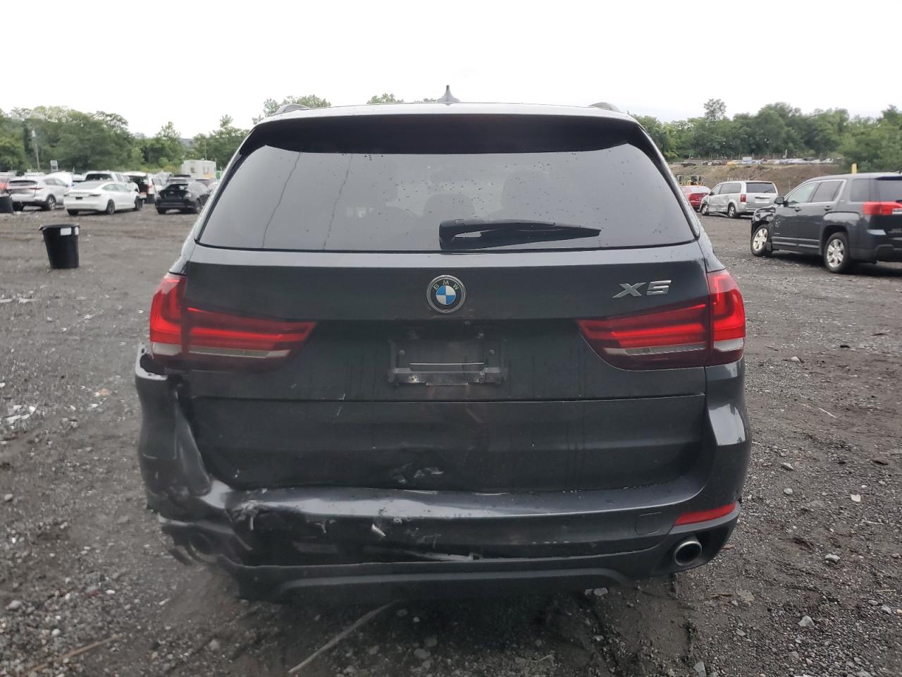 2015 BMW X5 xDrive35I VIN: 5UXKR0C57F0P18285 Lot: 66091654