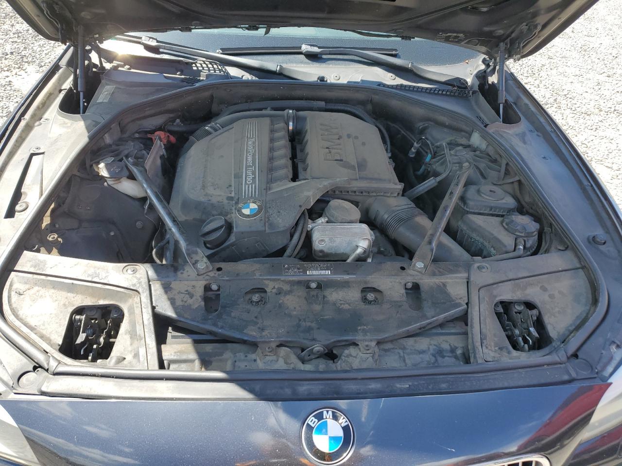 2011 BMW 535 Xi VIN: WBAFU7C57BDU54060 Lot: 68126604