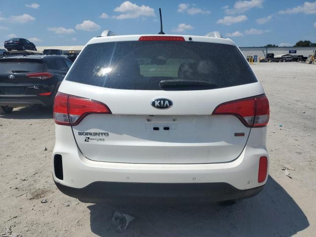 Parquets KIA SORENTO 2015 White