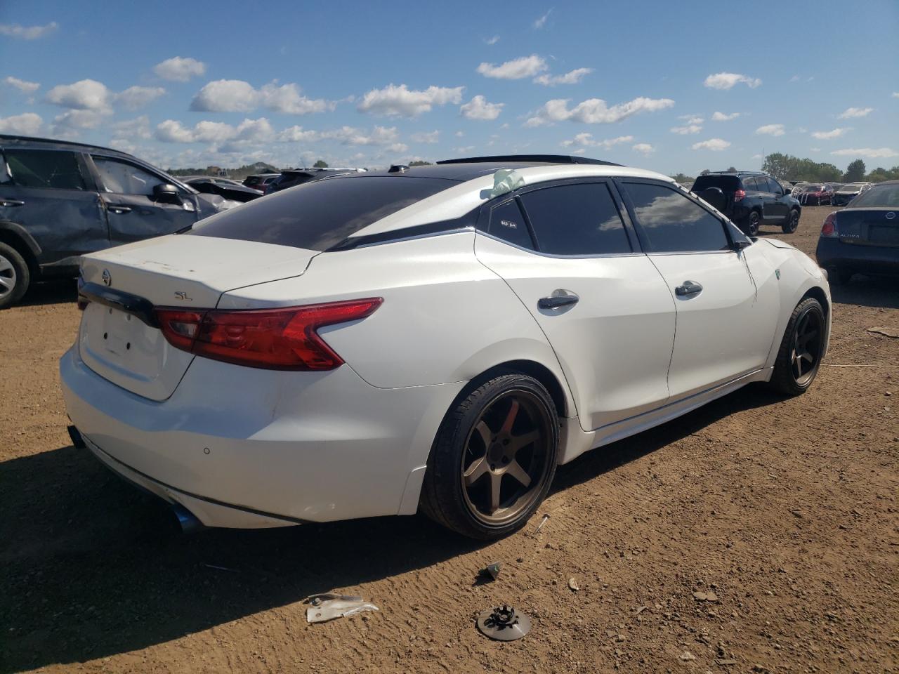 1N4AA6APXJC374069 2018 Nissan Maxima 3.5S