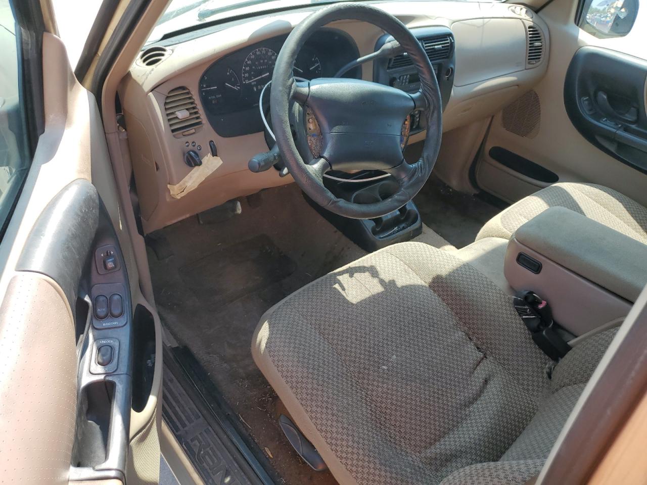 1999 Ford Ranger VIN: 1FTYR10X0XPB05702 Lot: 68061074