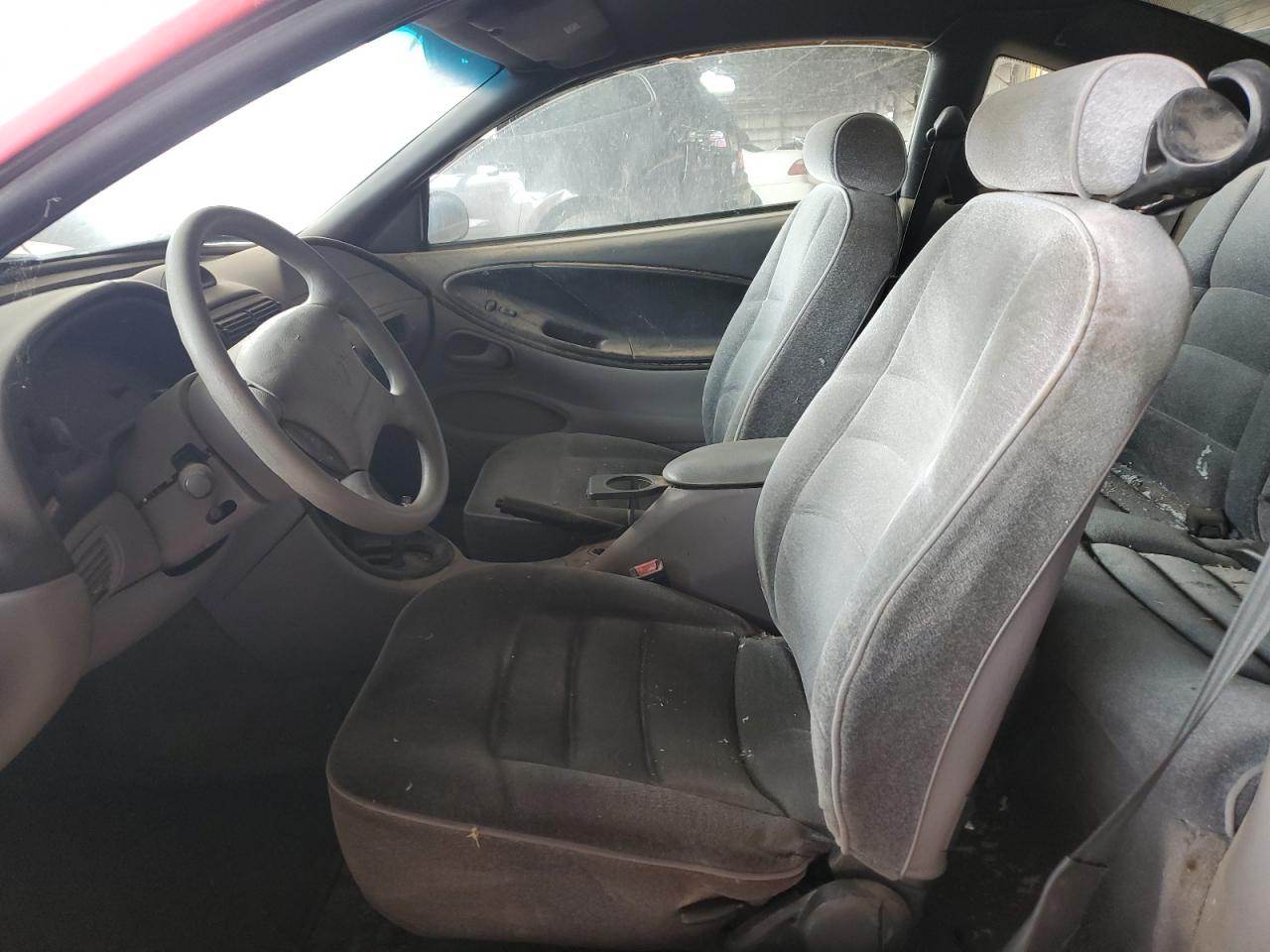 1995 Ford Mustang VIN: 1FALP4046SF161011 Lot: 66010754