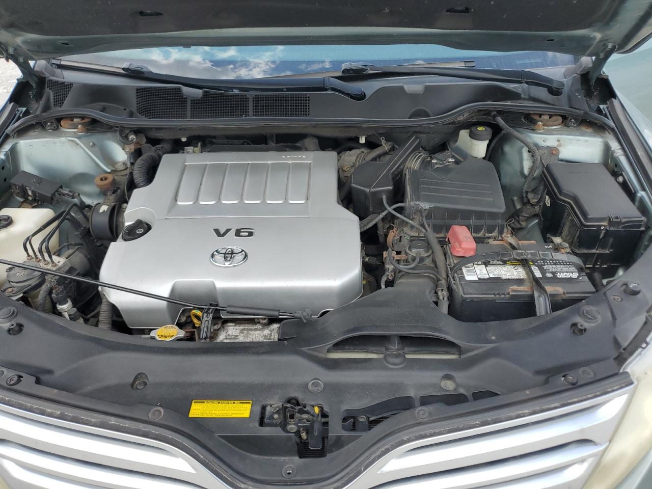 2010 Toyota Venza VIN: 4T3BK3BB9AU028072 Lot: 67099604