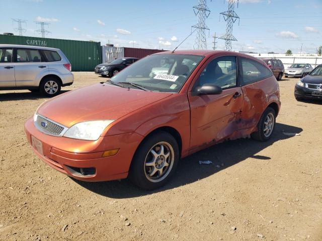 2005 Ford Focus Zx3