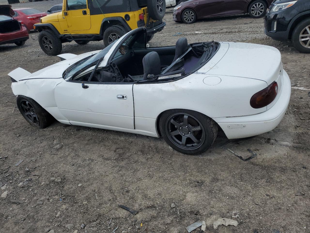 1990 Mazda Mx-5 Miata VIN: JM1NA3519L0117523 Lot: 65721184