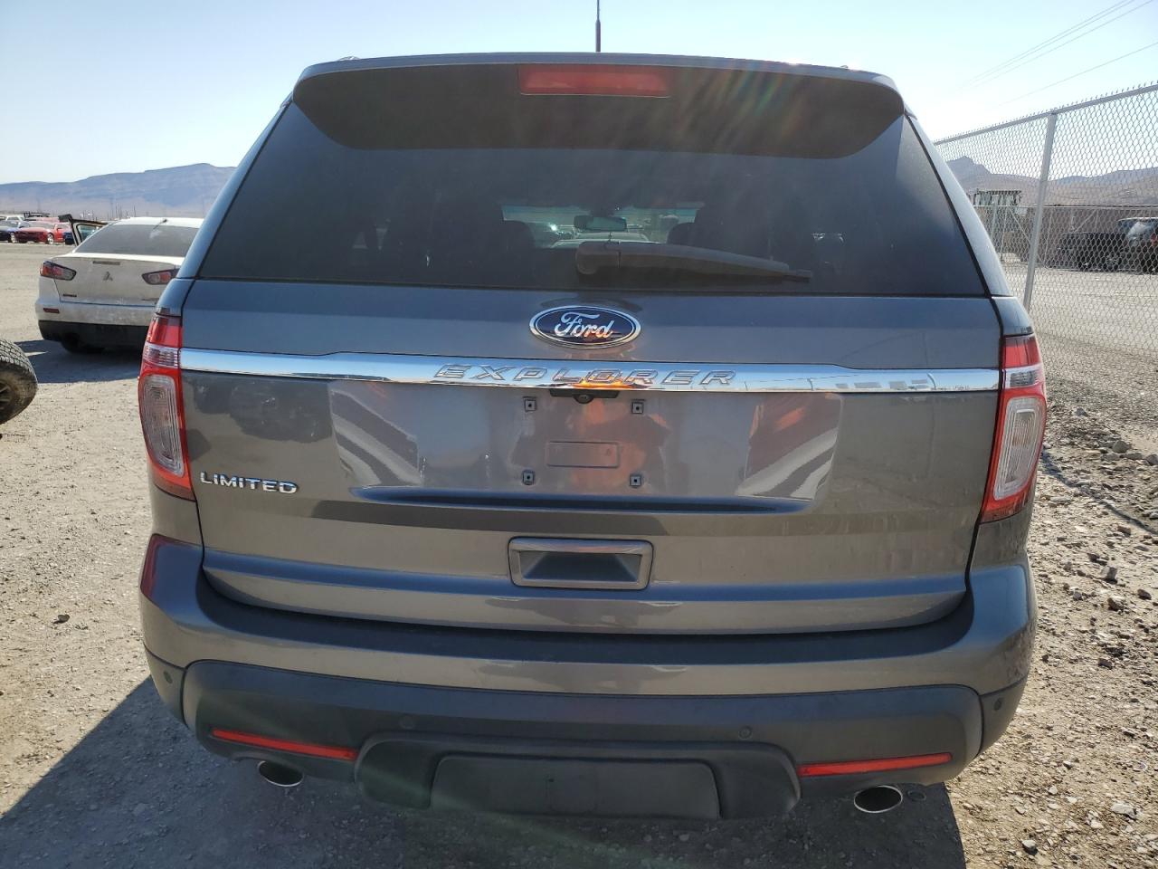 2013 Ford Explorer Limited VIN: 1FM5K7F82DGA50459 Lot: 68767834