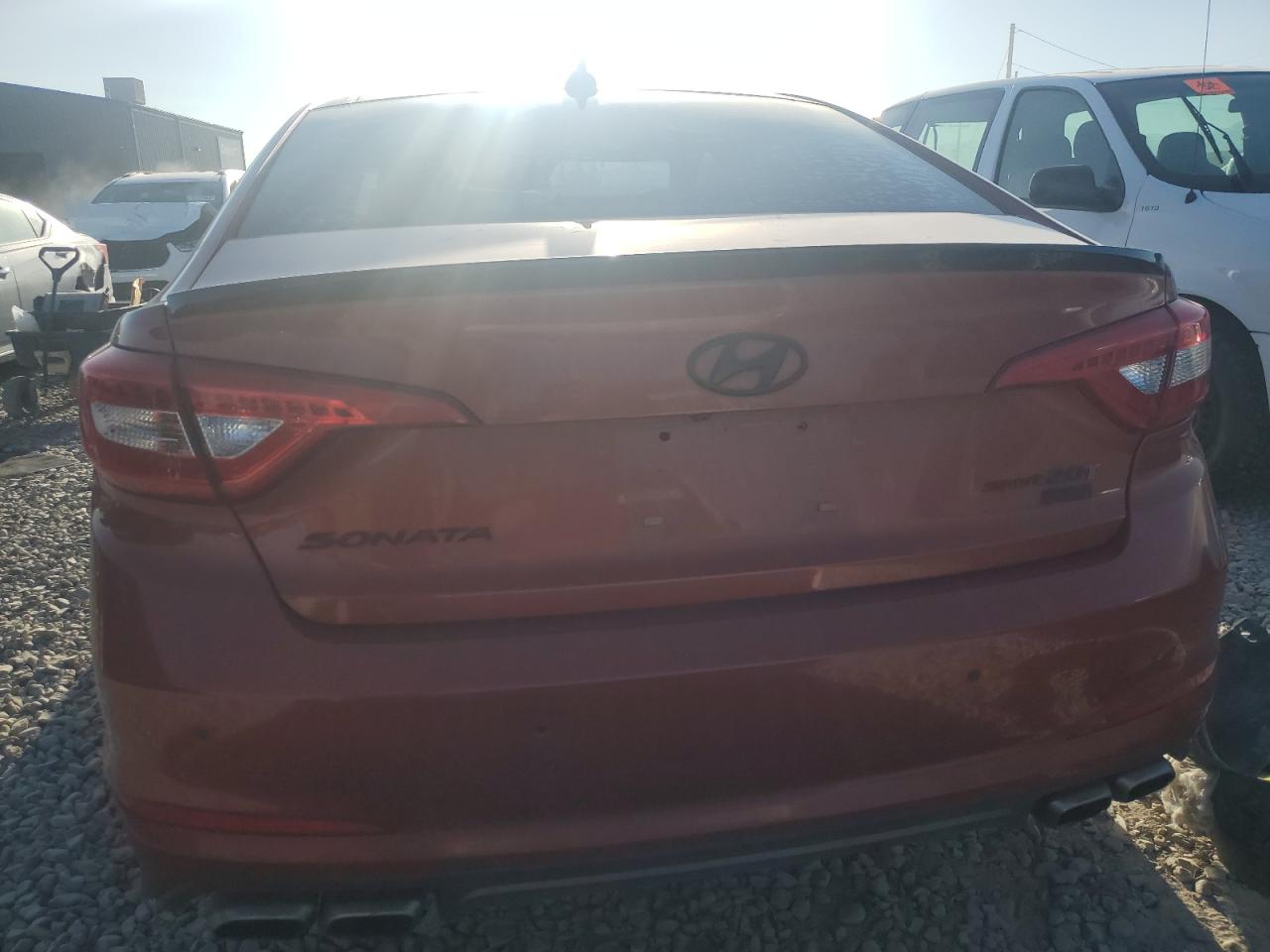 2015 Hyundai Sonata Sport VIN: 5NPE34AB5FH115063 Lot: 69507834