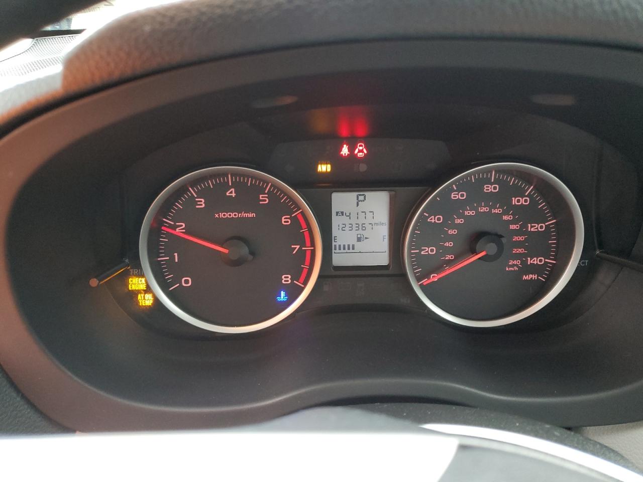 2015 Subaru Forester 2.5I VIN: JF2SJABC7FH551993 Lot: 65213684