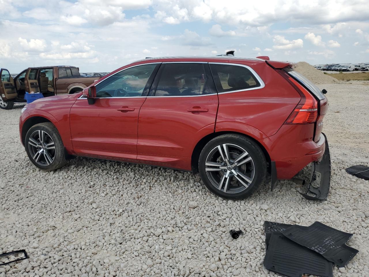 LYV102RK6JB096516 2018 Volvo Xc60 T5