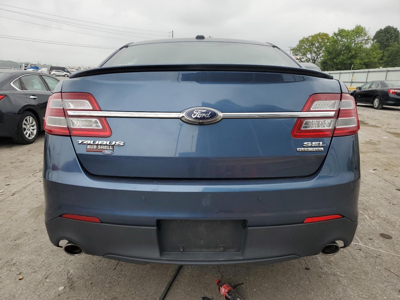 2018 Ford Taurus Sel VIN: 1FAHP2E89JG101013 Lot: 65742564