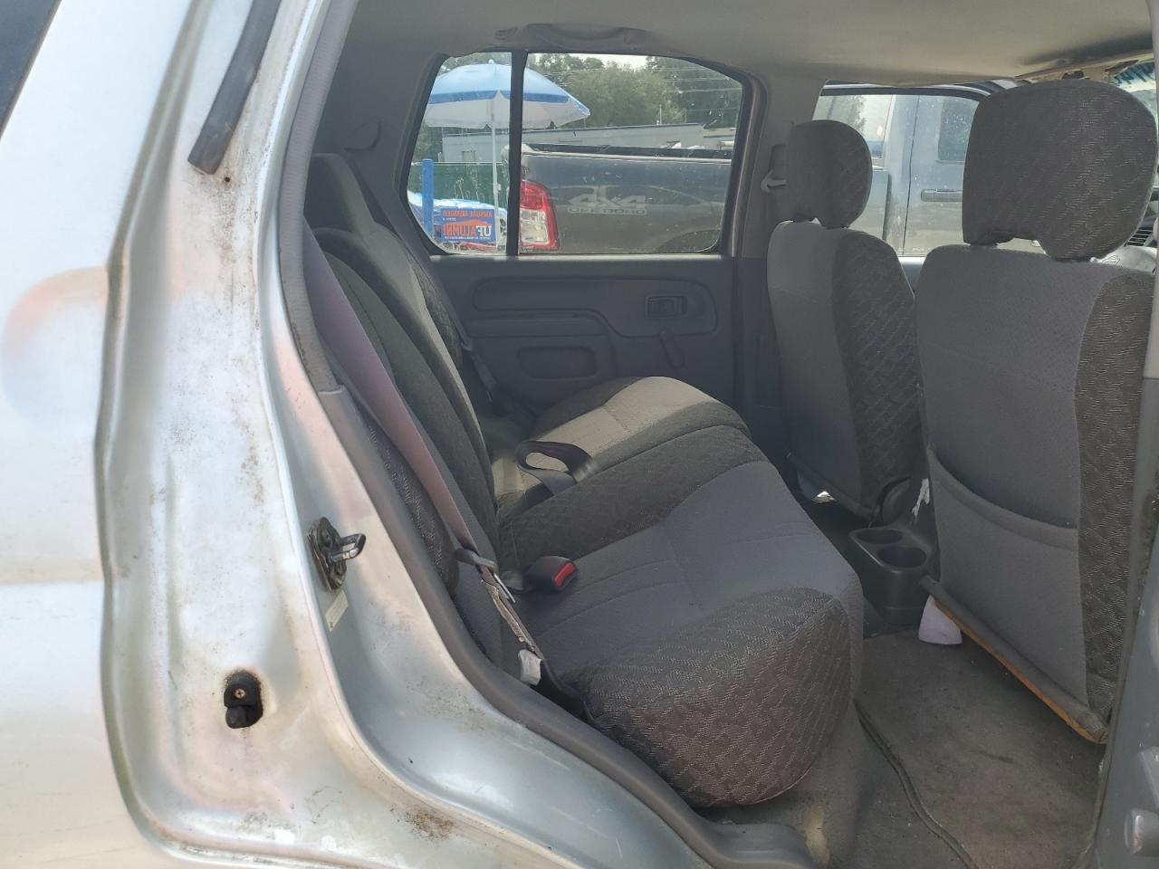 2000 Nissan Xterra Xe VIN: 5N1ED28T7YC541279 Lot: 63139974