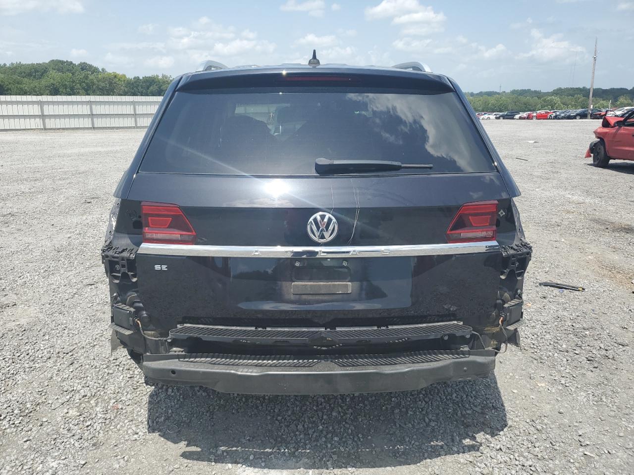 2019 Volkswagen Atlas Se VIN: 1V2DP2CA6KC573272 Lot: 65816364