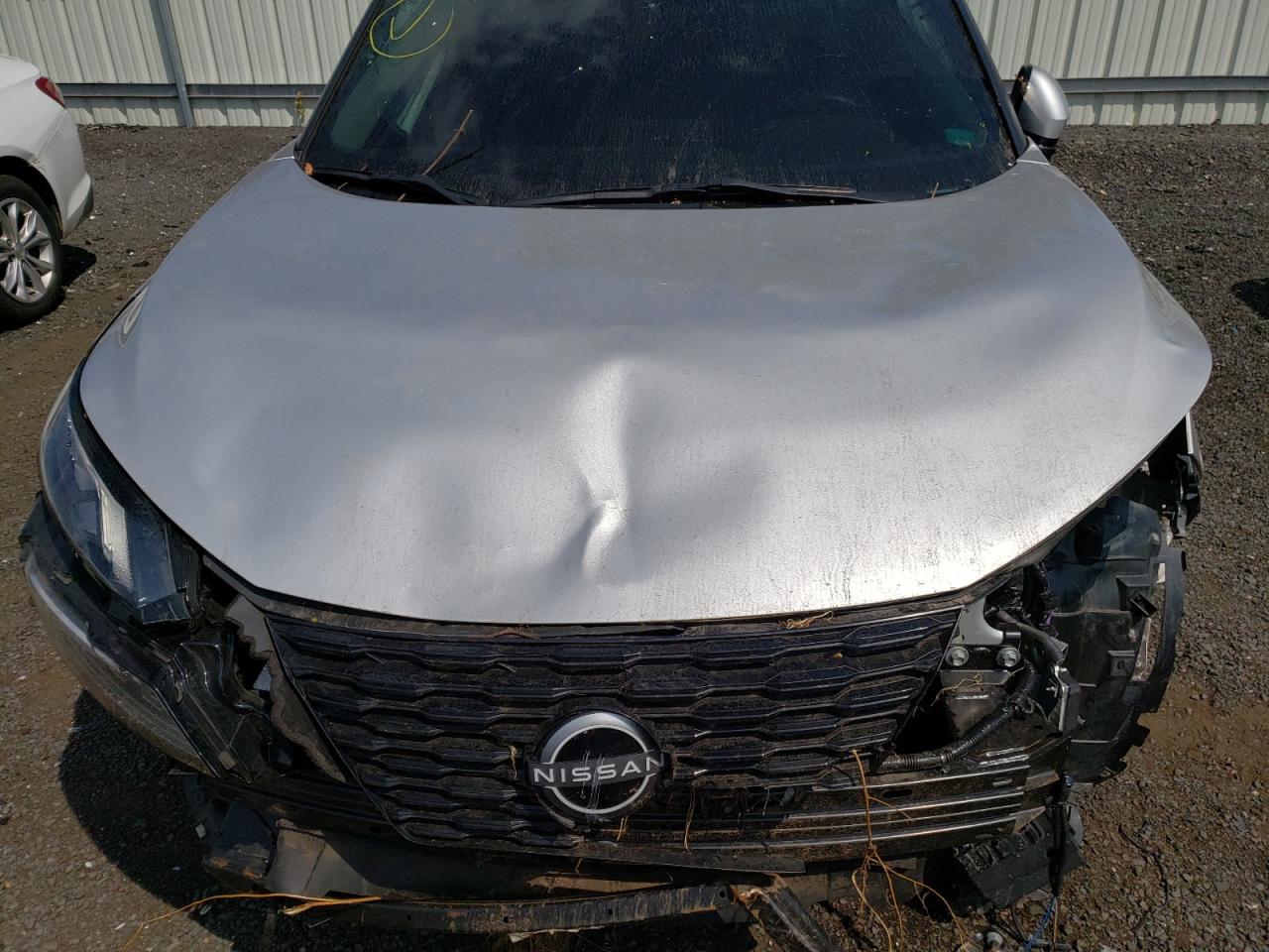 5N1BT3BB9NC694933 2022 Nissan Rogue Sv