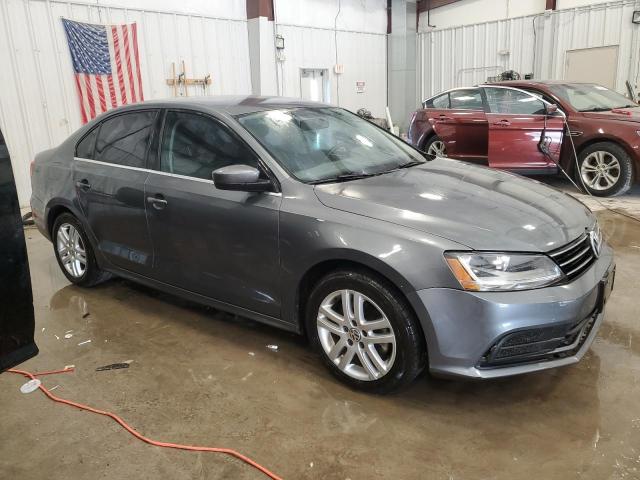  VOLKSWAGEN JETTA 2017 Сірий