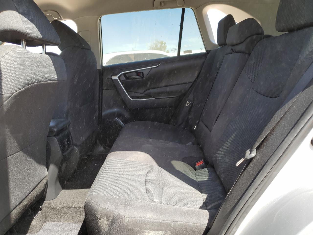 2022 Toyota Rav4 Le VIN: 2T3H1RFV7NW186968 Lot: 69528434