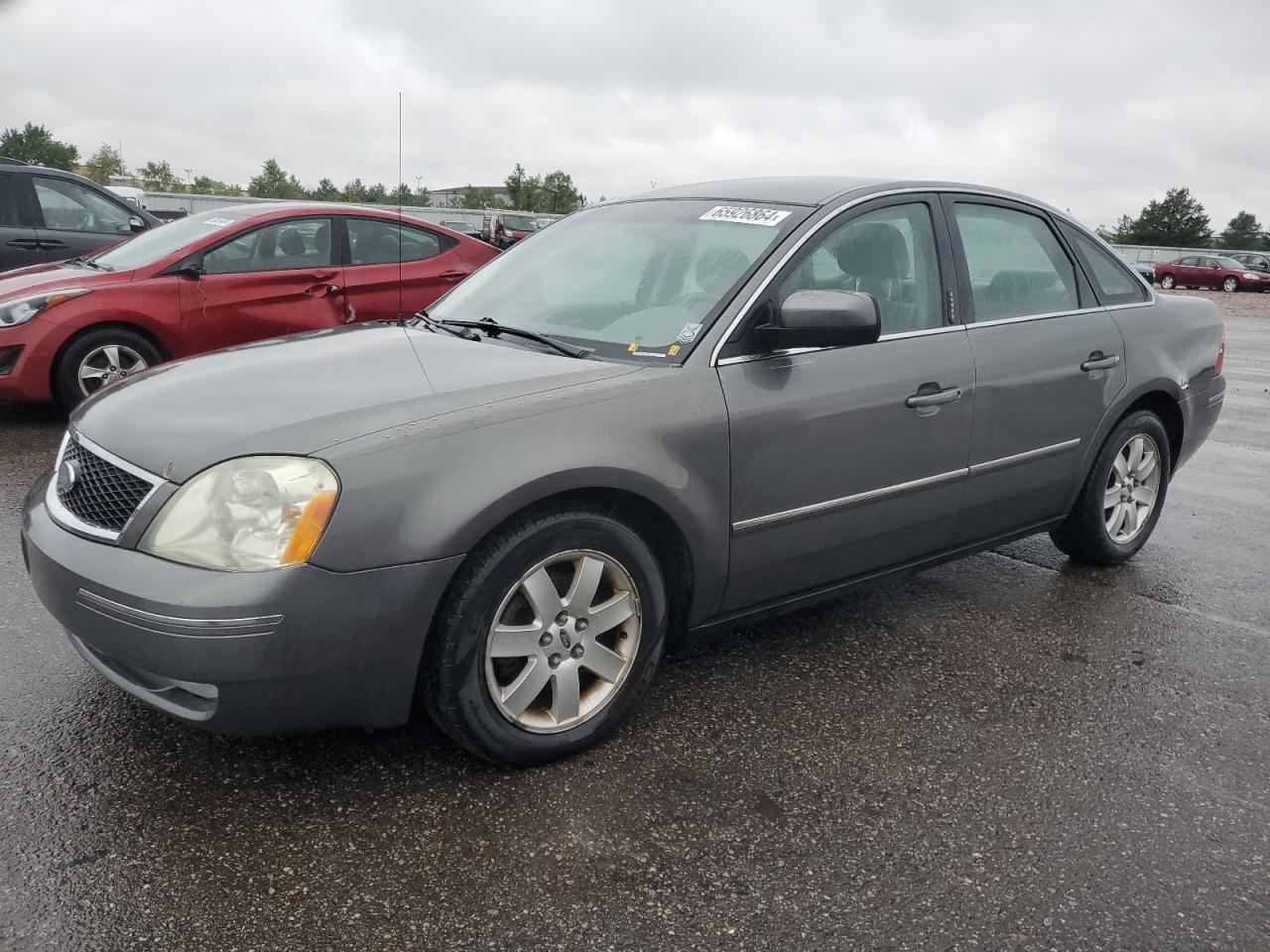 2005 Ford Five Hundred Sel VIN: 1FAFP24185G191918 Lot: 65926864