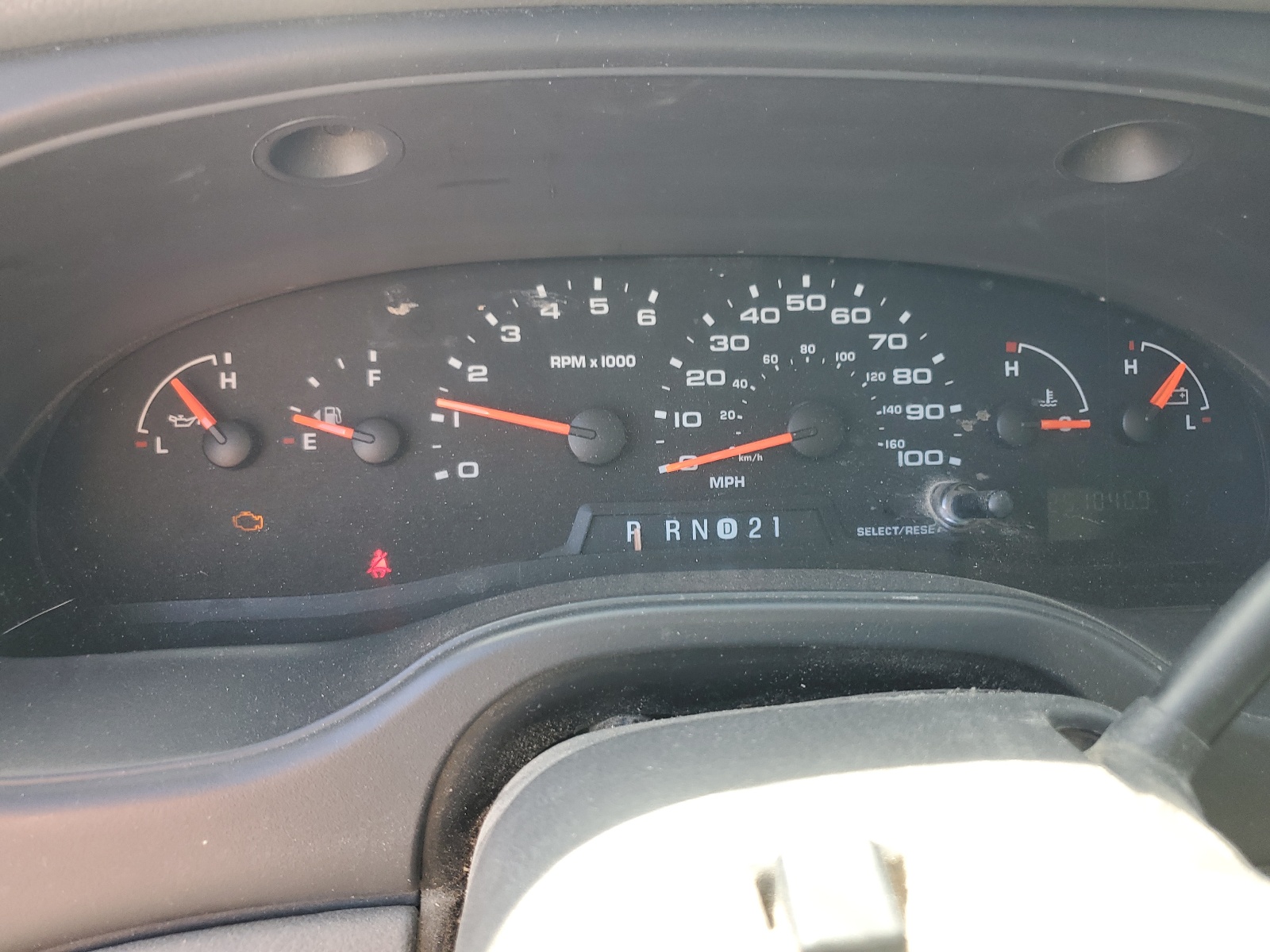 1FTSE34L76HB18279 2006 Ford Econoline E350 Super Duty Van