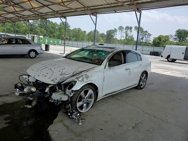 2008 Lexus Gs 350 VIN: JTHBE96S080035915 Lot: 65973414