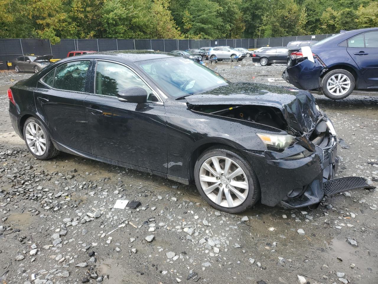 2014 Lexus Is 250 VIN: JTHCF1D29E5010239 Lot: 68802674