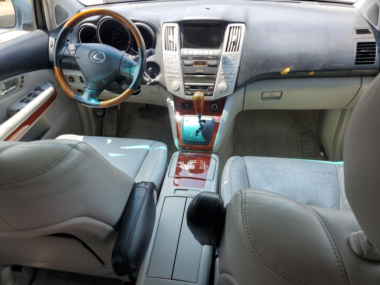 2008 Lexus Rx 400H VIN: JTJHW31U282064879 Lot: 65675174