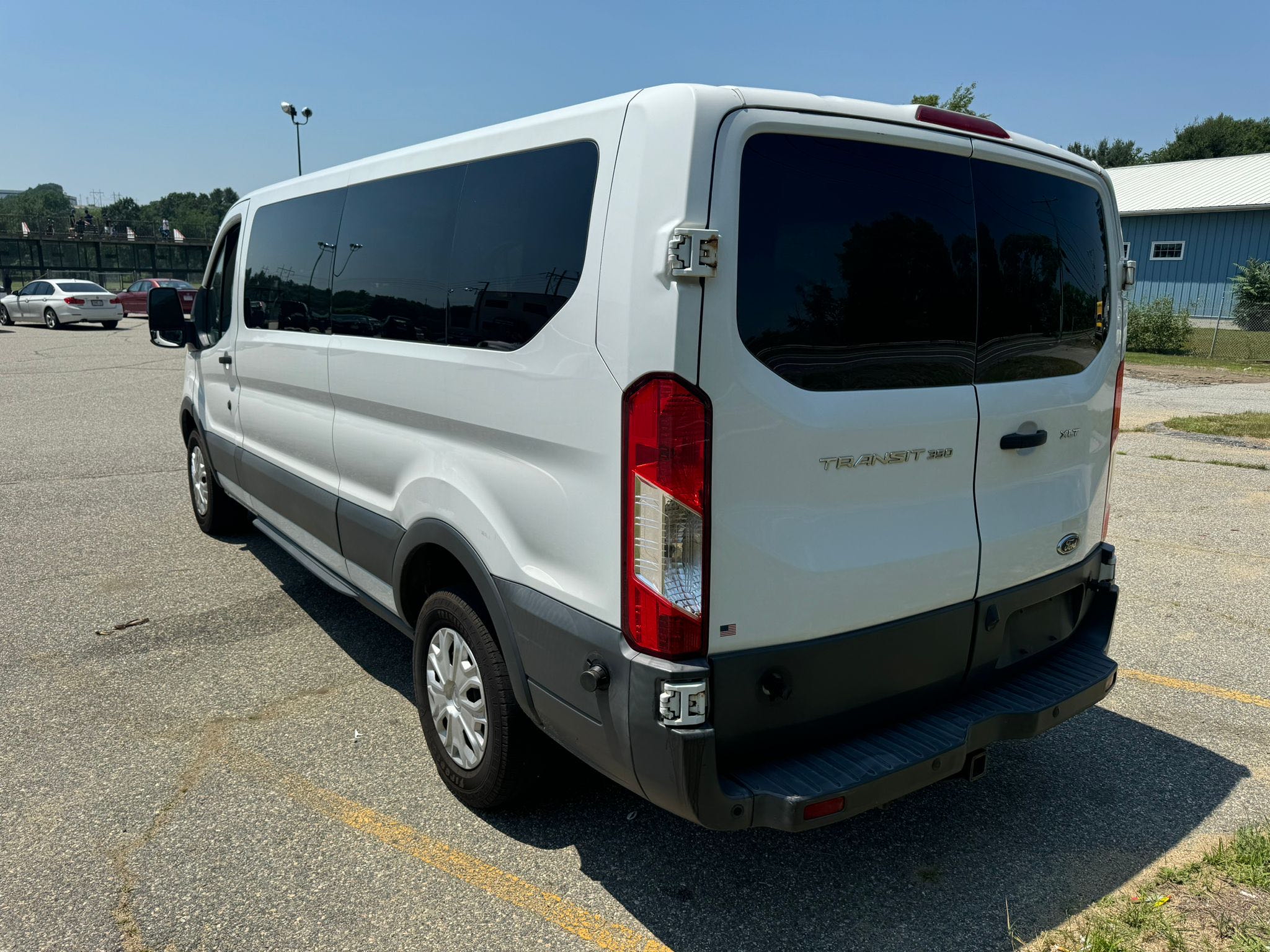 2016 Ford Transit T-350 vin: 1FBZX2ZM5GKA07730