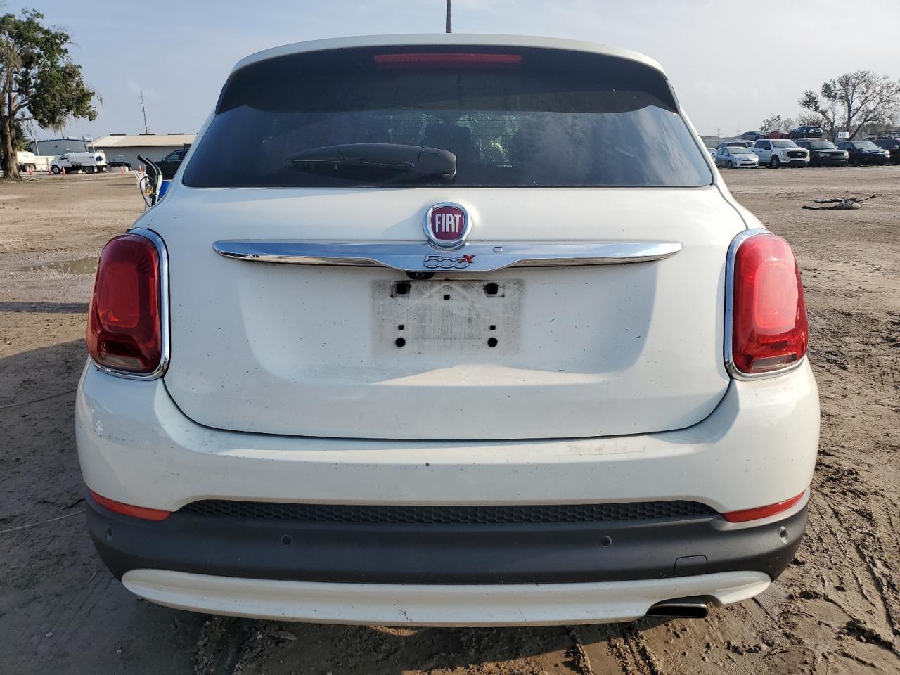 2016 Fiat 500X Easy VIN: ZFBCFXBT0GP334347 Lot: 66758934