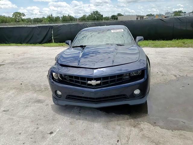 2010 Chevrolet Camaro Lt VIN: 2G1FB1EVXA9176097 Lot: 65927534