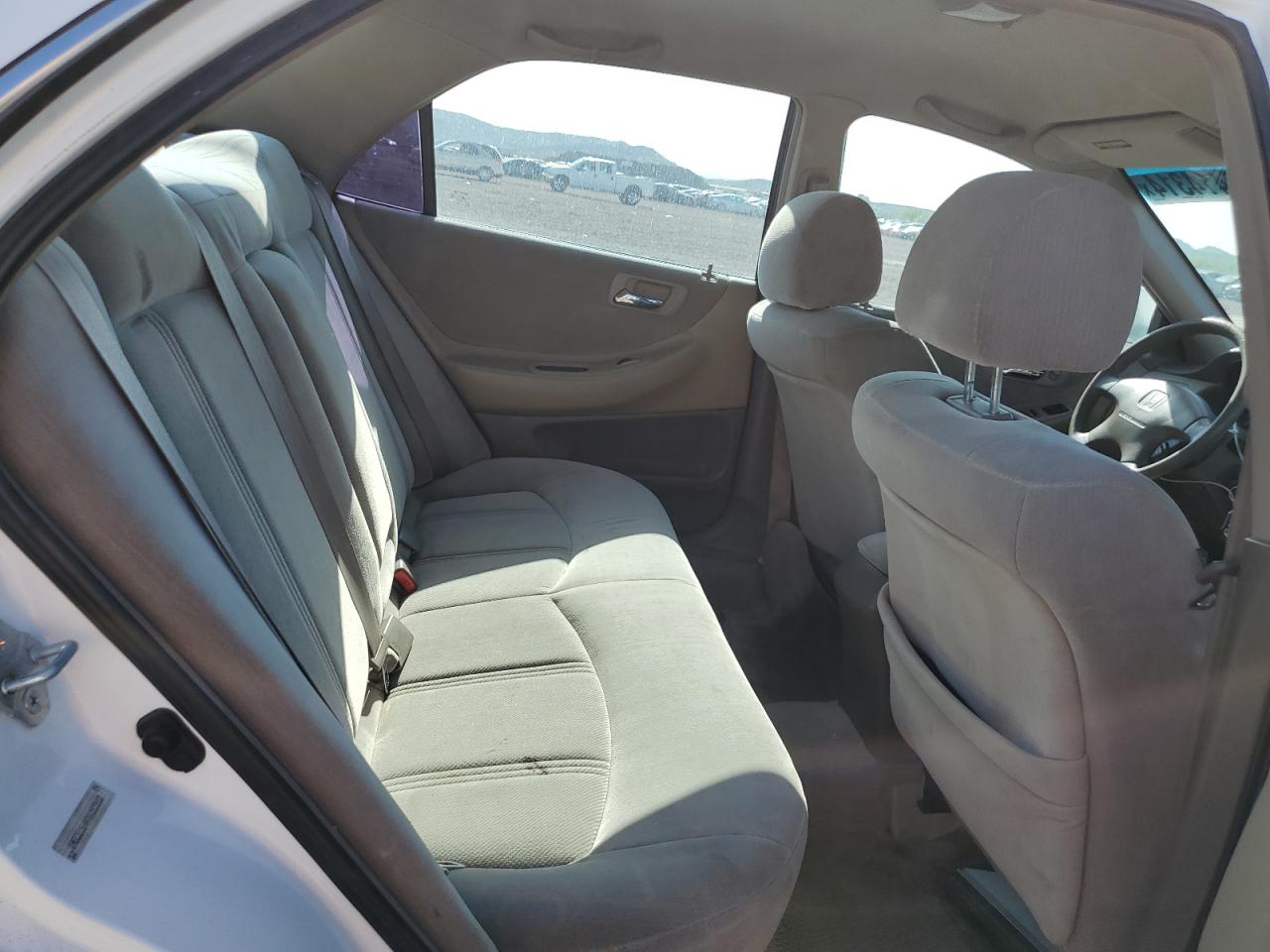 2000 Honda Accord Lx VIN: 1HGCG1644YA085912 Lot: 65414314