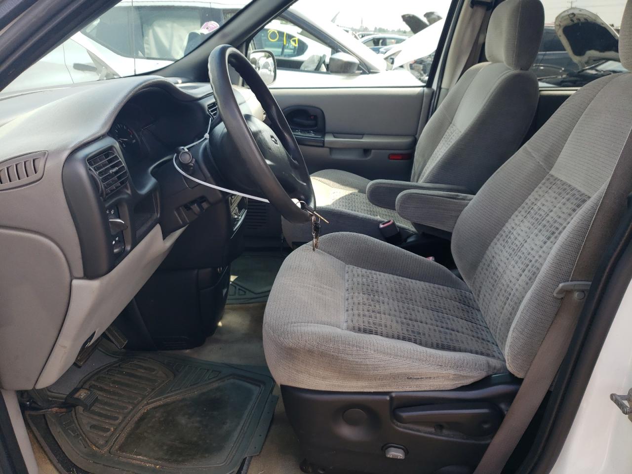 2005 Chevrolet Venture Ls VIN: 1GNDV23E05D136996 Lot: 65837584