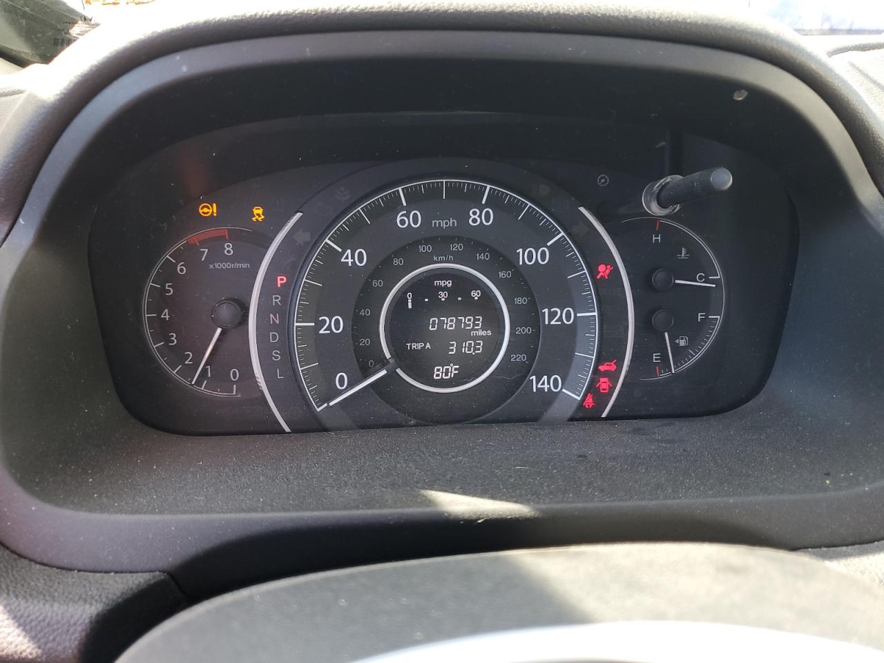 2016 Honda CR-V - Image 9