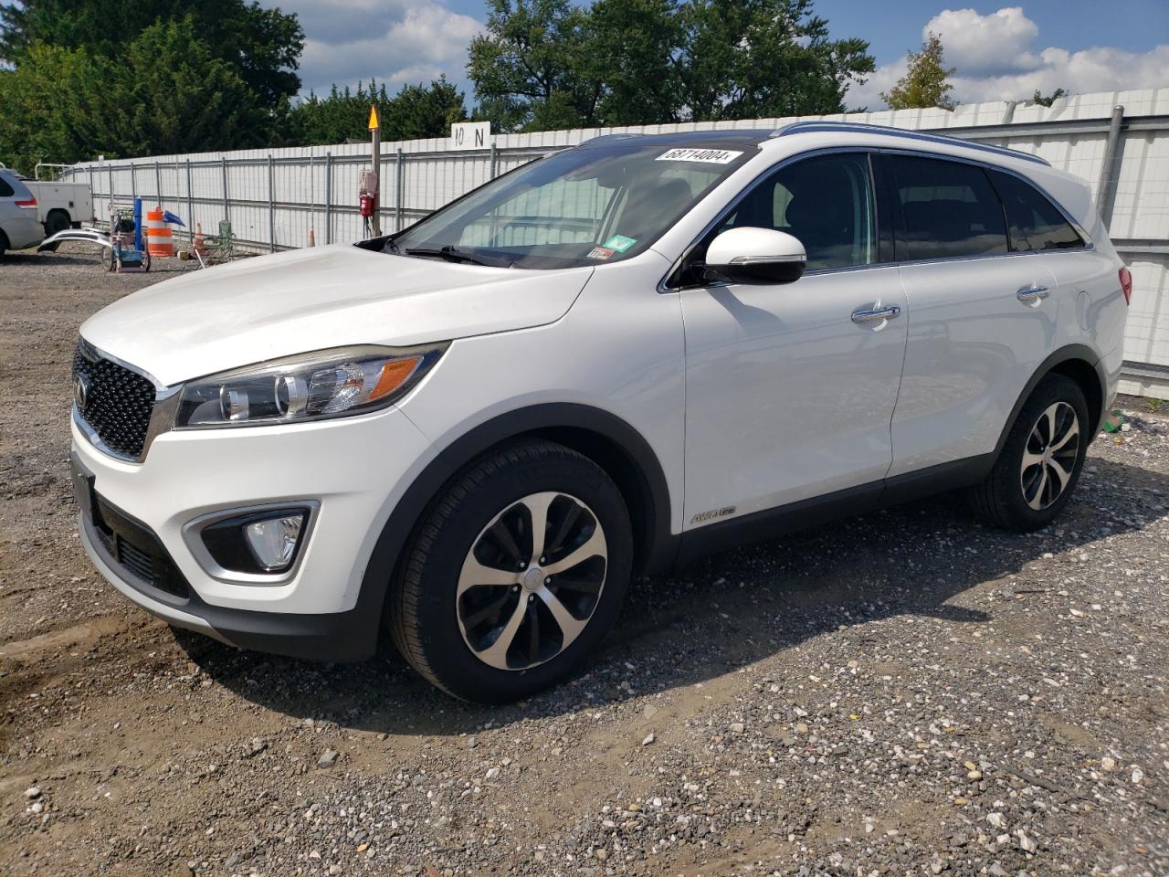 Finksburg, MD에서 판매 중인 2017 Kia Sorento Ex - Minor Dent/Scratches