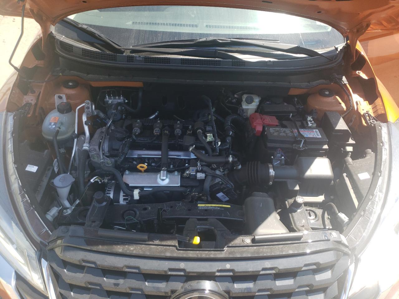 3N1CP5CV2RL522922 2024 Nissan Kicks Sv 3N1CP5CV2RL522922 2024 Nissan Kicks Sv