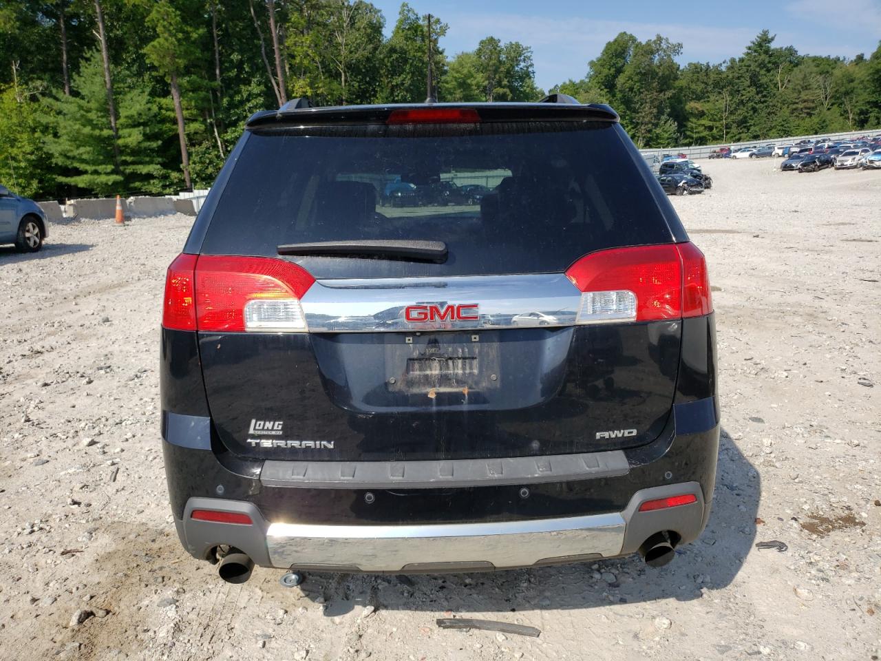 2GKFLXE55C6272591 2012 GMC Terrain Slt