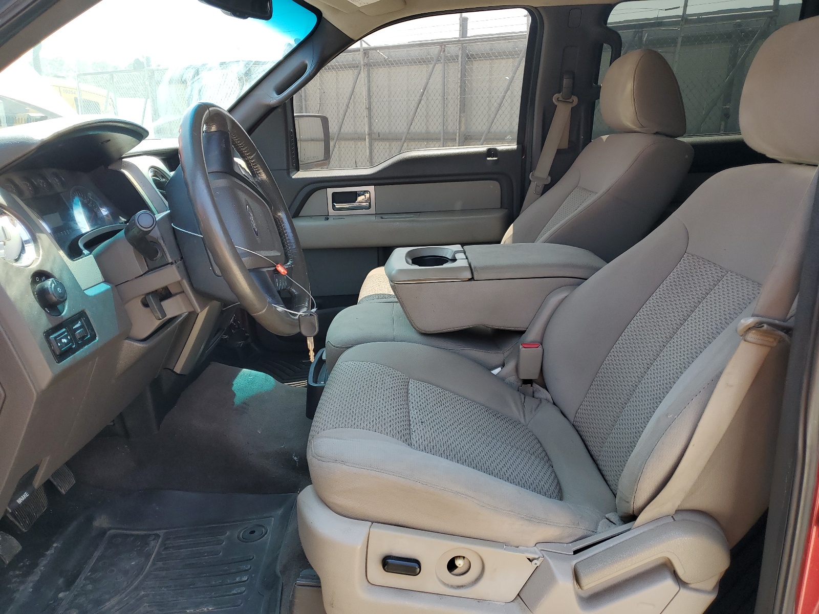 1FTEW1E85AFA52358 2010 Ford F150 Supercrew