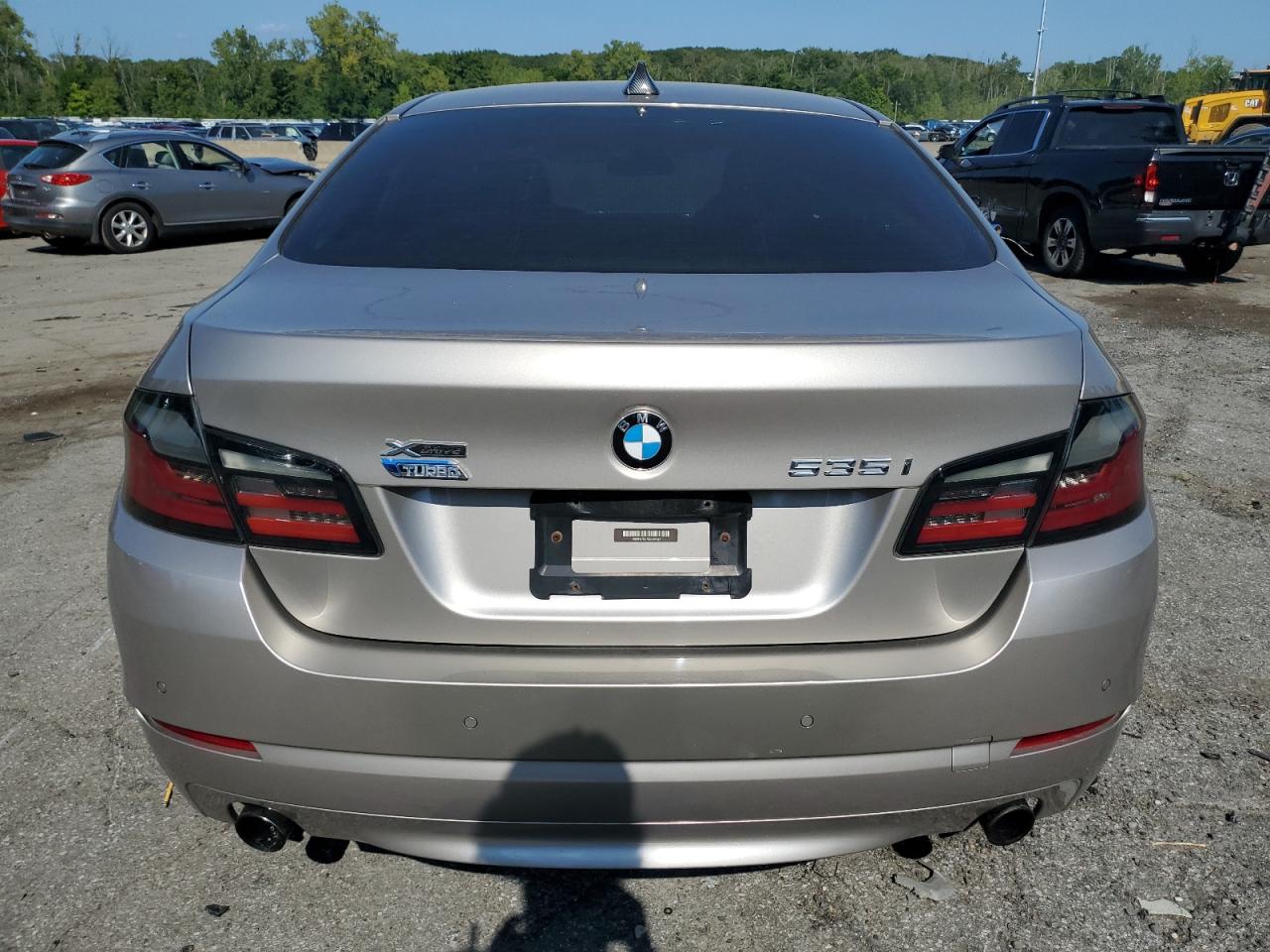 2012 BMW 535 Xi VIN: WBAFU7C57CDU64797 Lot: 69022284