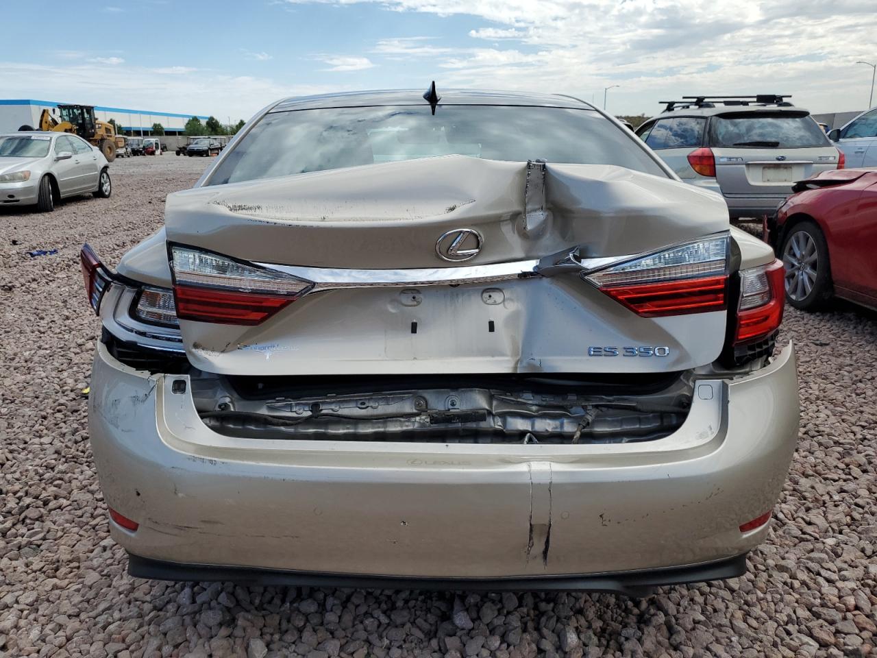 2016 Lexus Es 350 VIN: 58ABK1GG0GU010305 Lot: 69208884