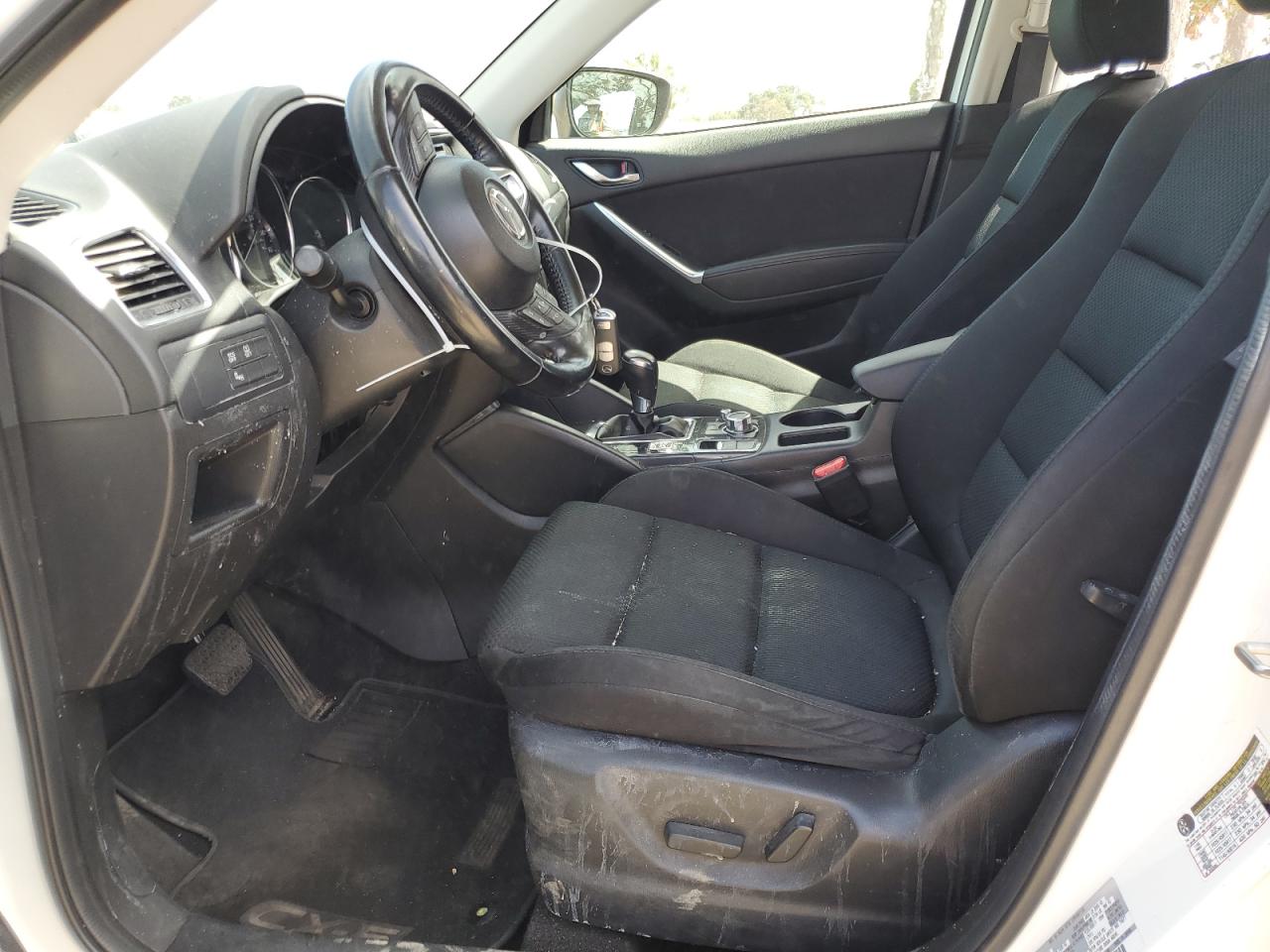 2016 Mazda Cx-5 Touring VIN: JM3KE2CY8G0877182 Lot: 67281684