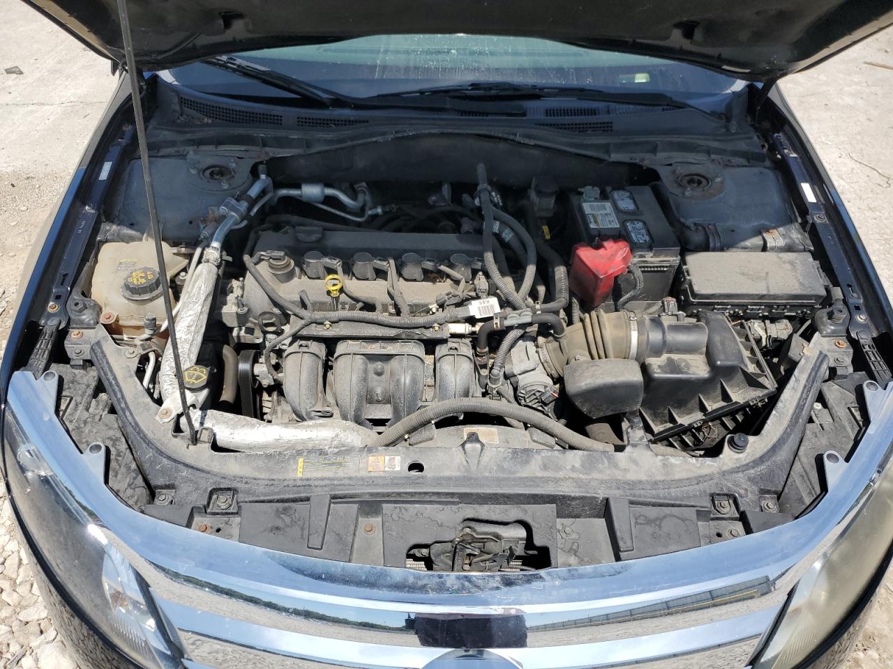 2012 Ford Fusion Se VIN: 3FAHP0HA2CR161956 Lot: 67919874