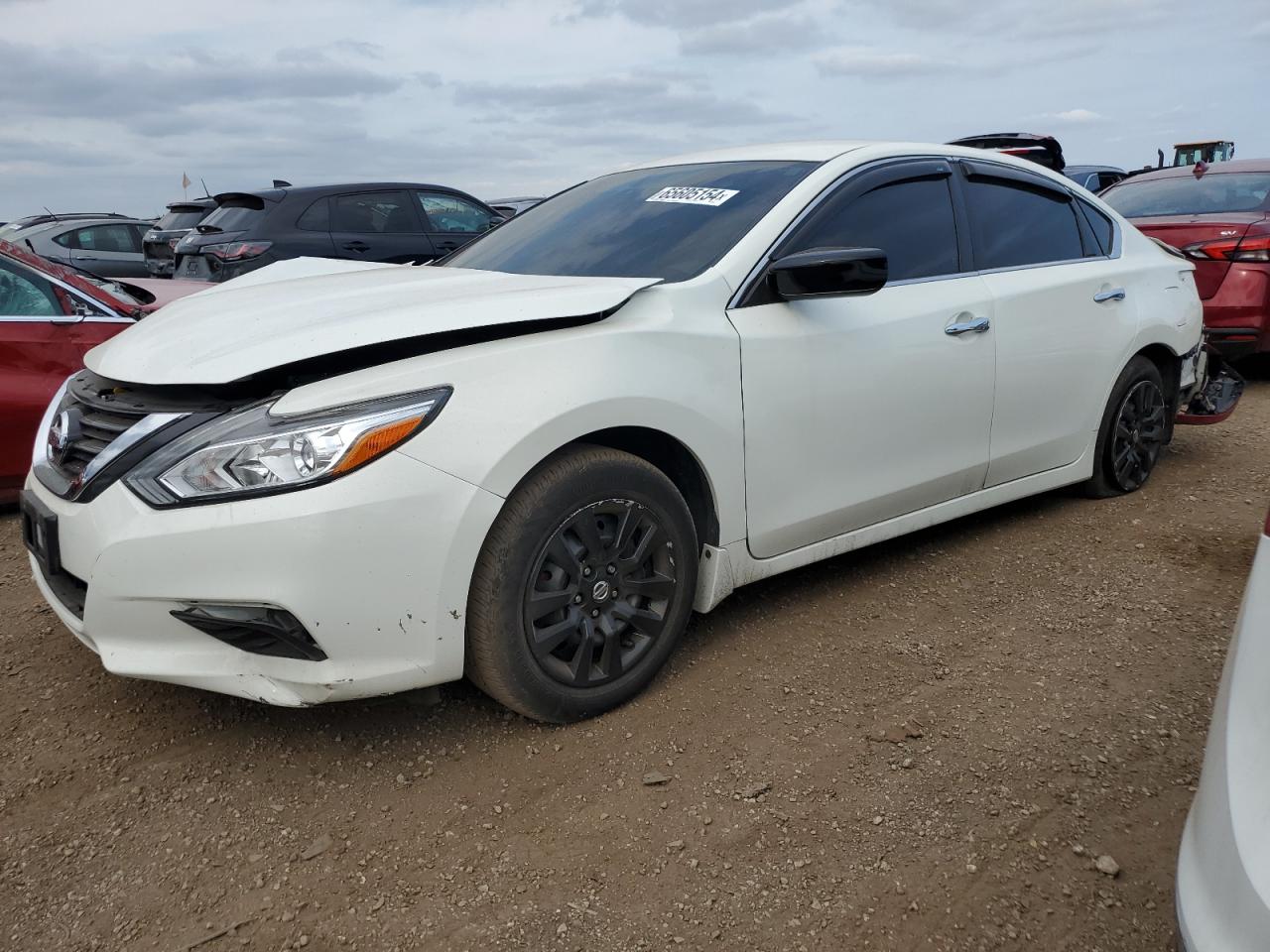 1N4AL3APXHC229312 2017 NISSAN ALTIMA - Image 1