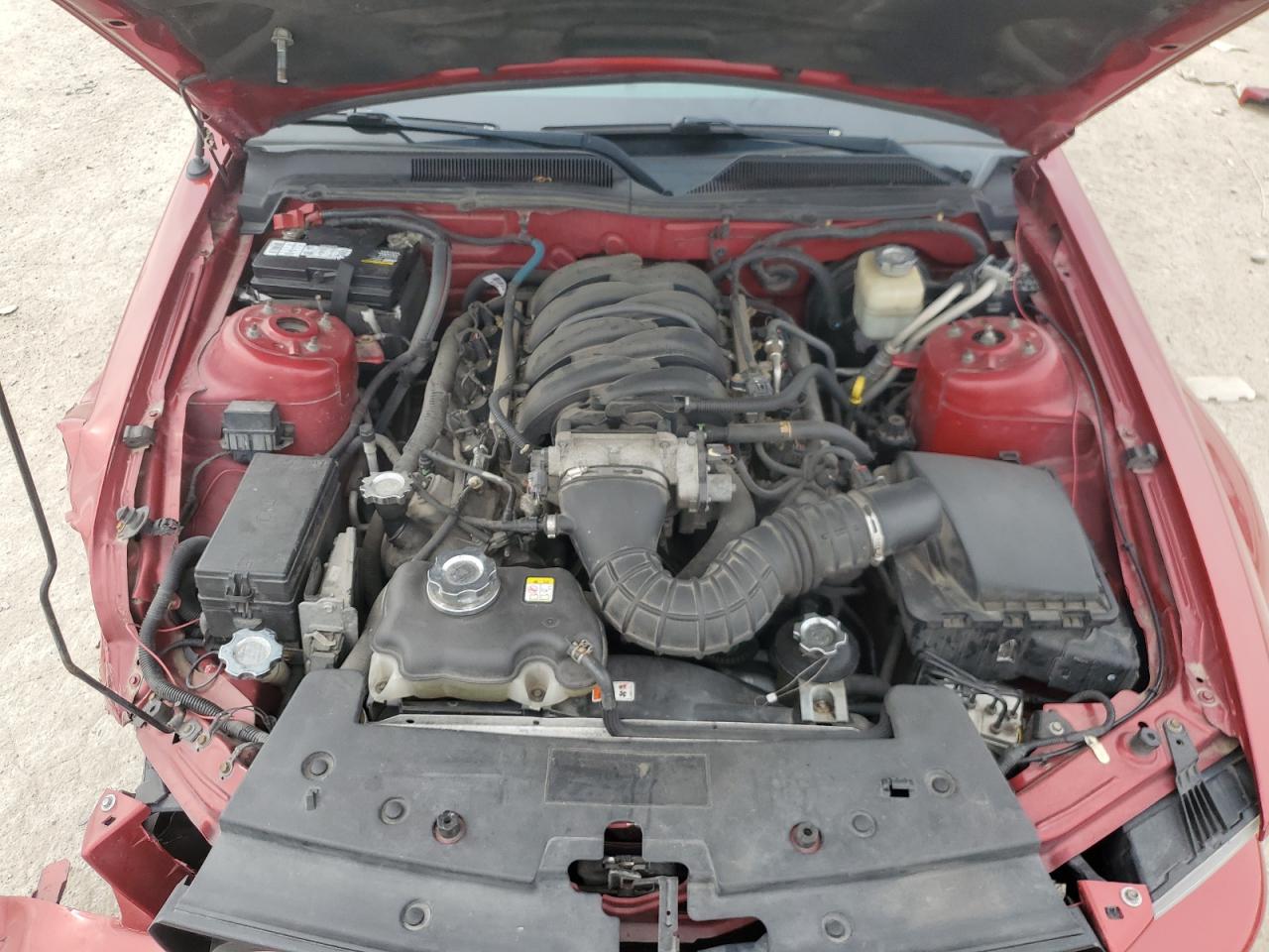 2008 Ford Mustang - Image 11