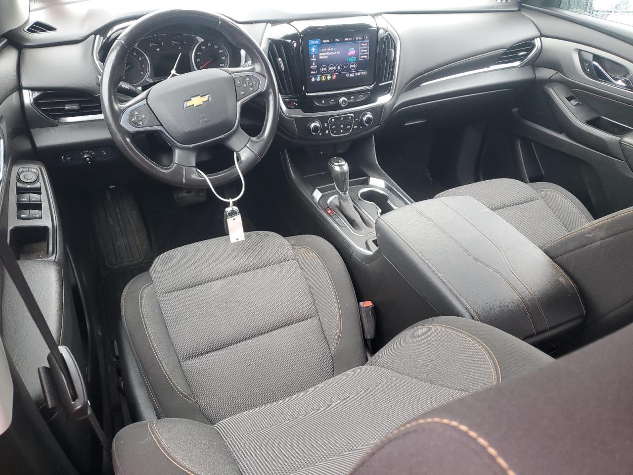 2020 Chevrolet Traverse Lt VIN: 1GNEVGKW6LJ299095 Lot: 67709834