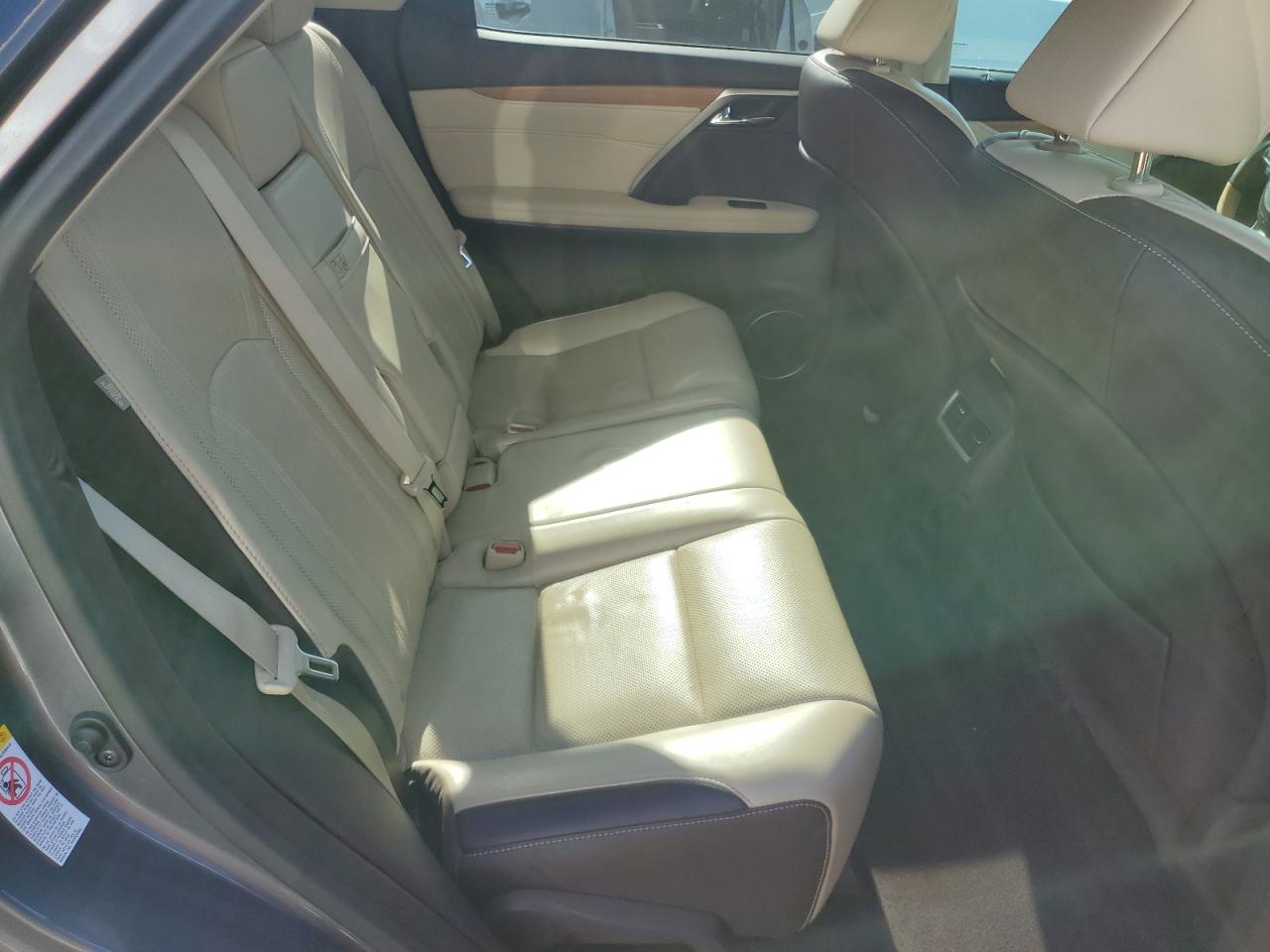 2016 Lexus RX - Image 11