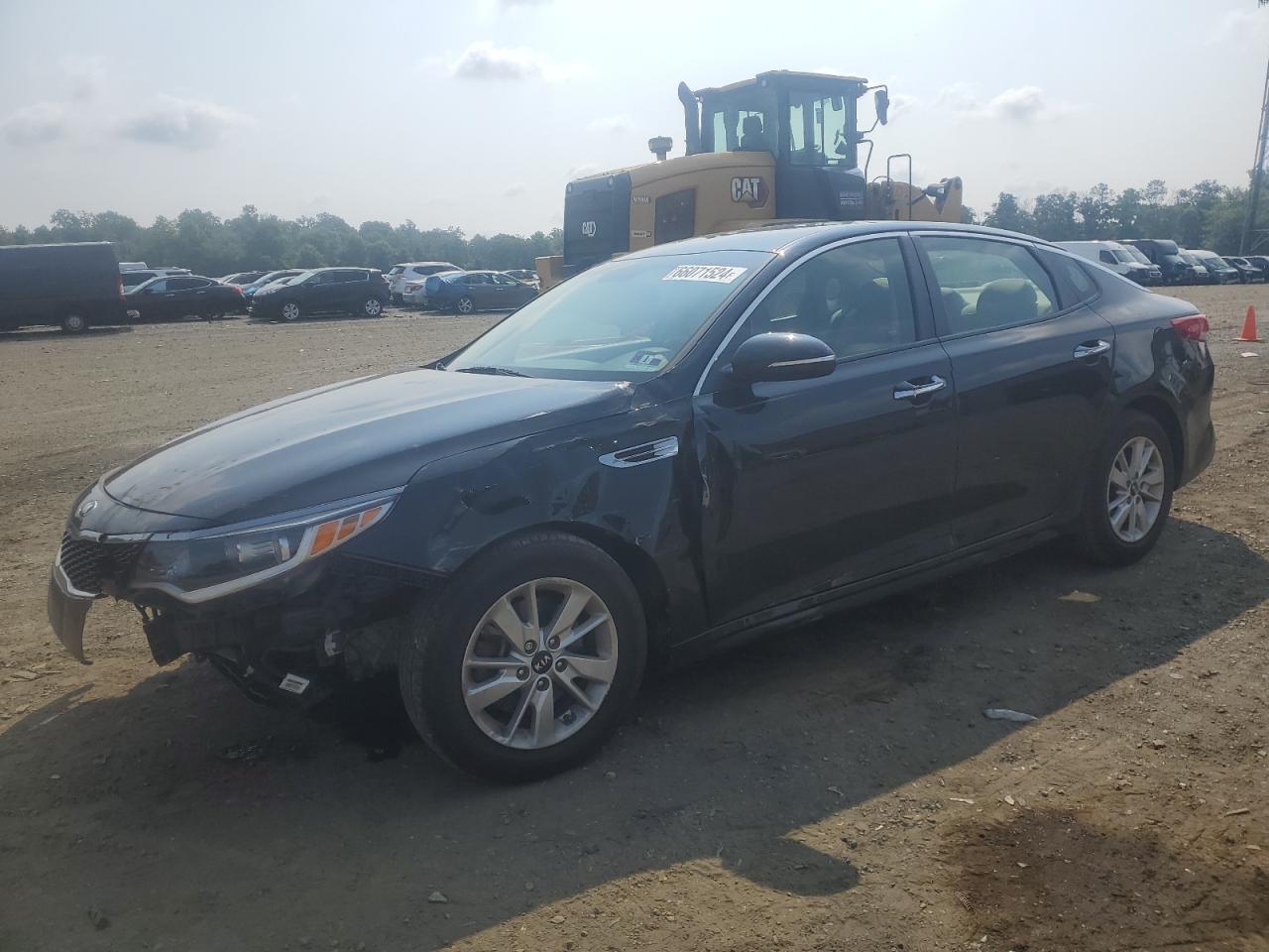 5XXGT4L33GG112447 2016 KIA OPTIMA - Image 1