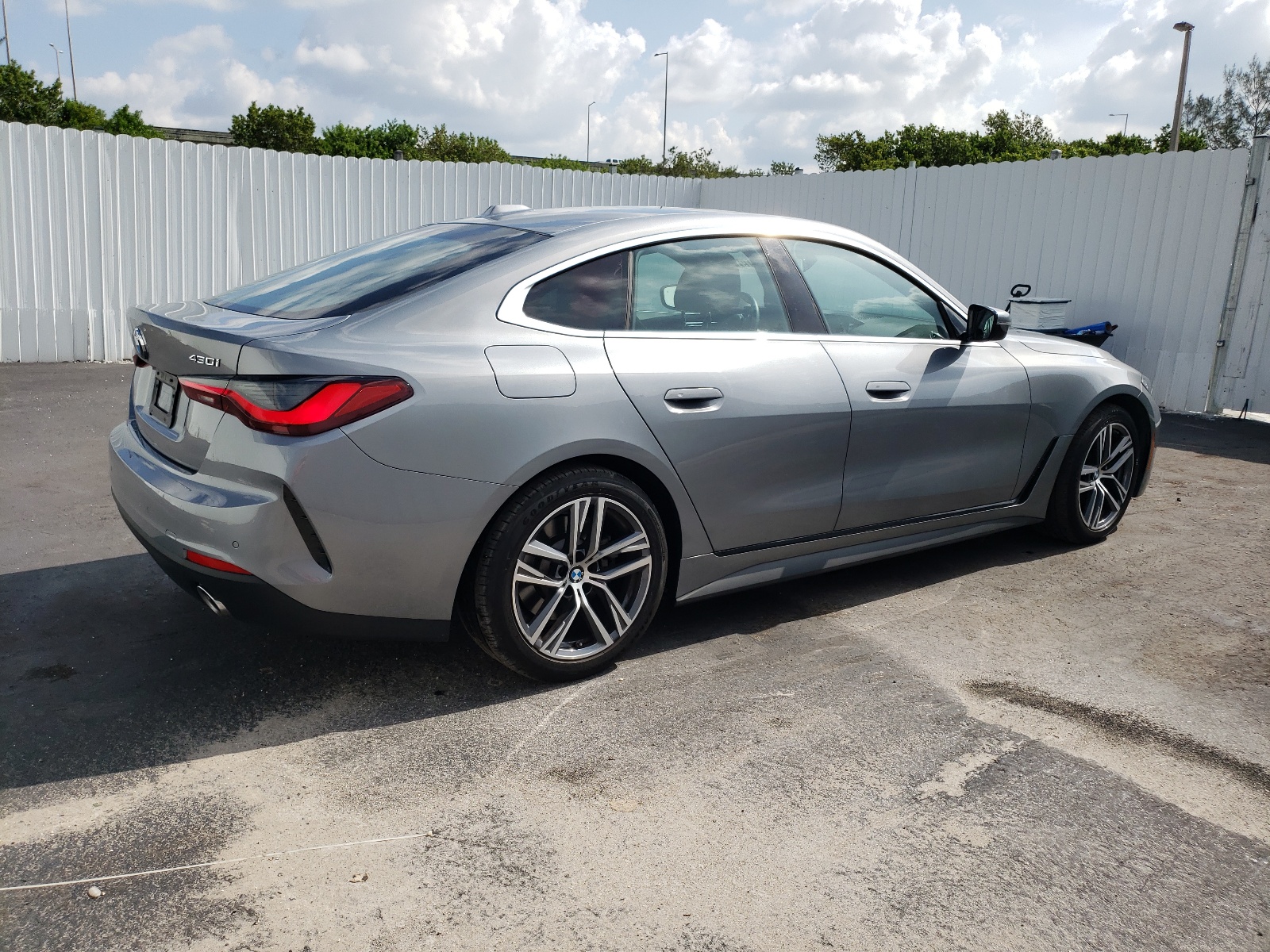 2024 BMW 430I Gran Coupe vin: WBA63AV0XRFR58179