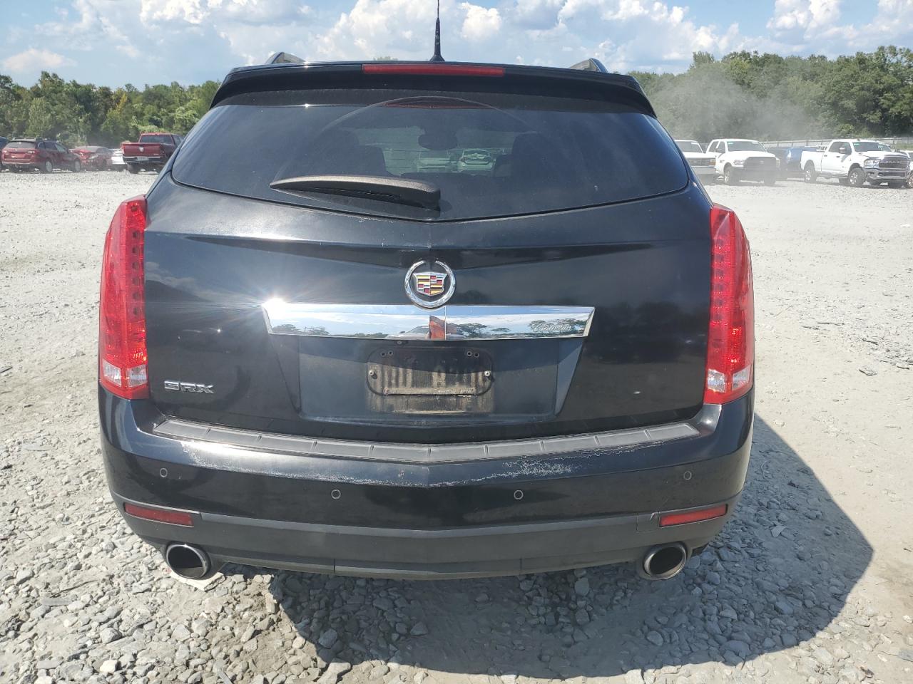 2010 Cadillac Srx Luxury Collection VIN: 3GYFNAEY5AS522465 Lot: 69209124