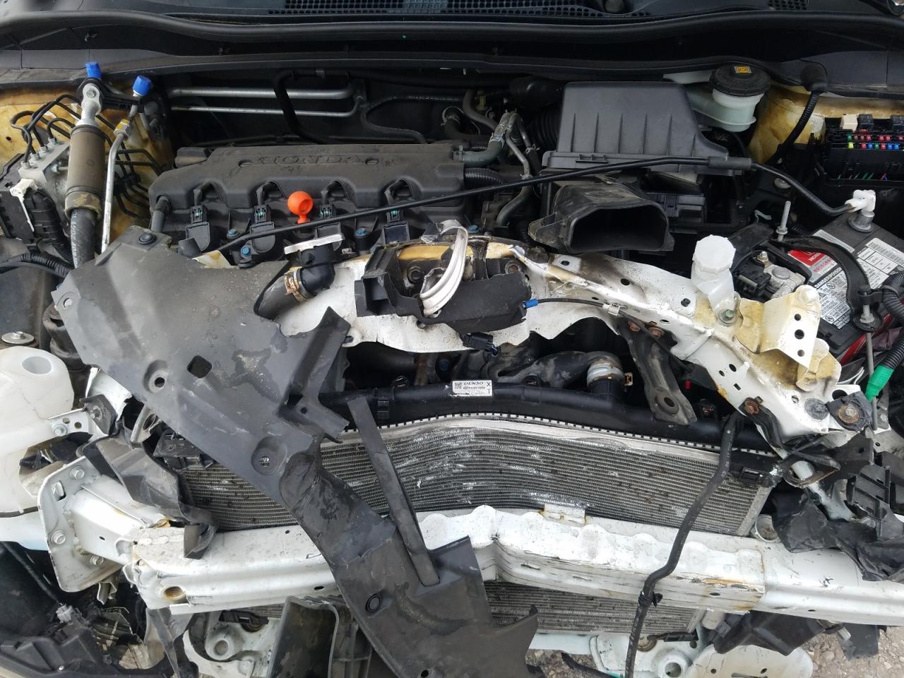 2018 Honda Hr-V Exl VIN: 3CZRU6H70JM105730 Lot: 66590154